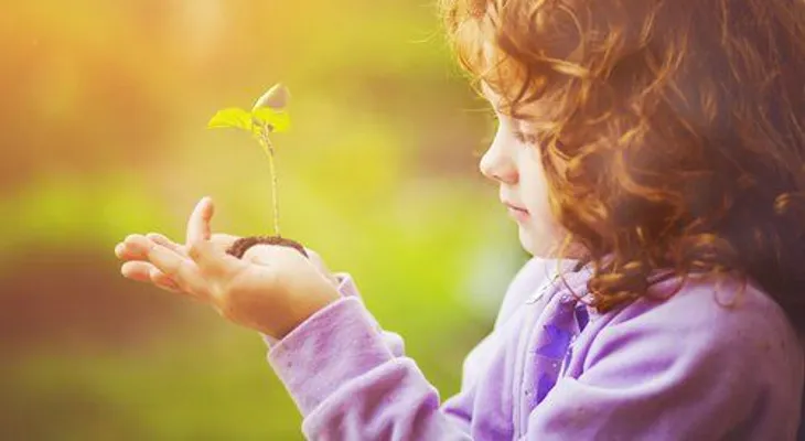 Cómo inculcar la esperanza en los niños