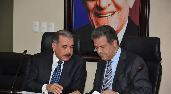 Danilo Medina, la traición y el danilismo...