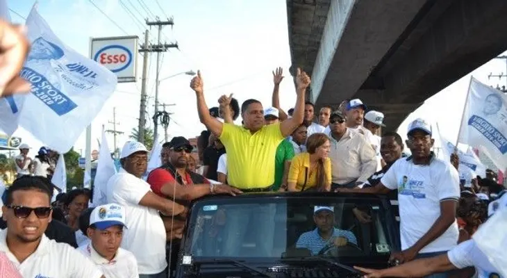 Virgilio Merán asegura es la garantía de triunfo de alianza PLD-PRD
