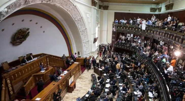 Congreso venezolano aprueba Ley de Amnistía