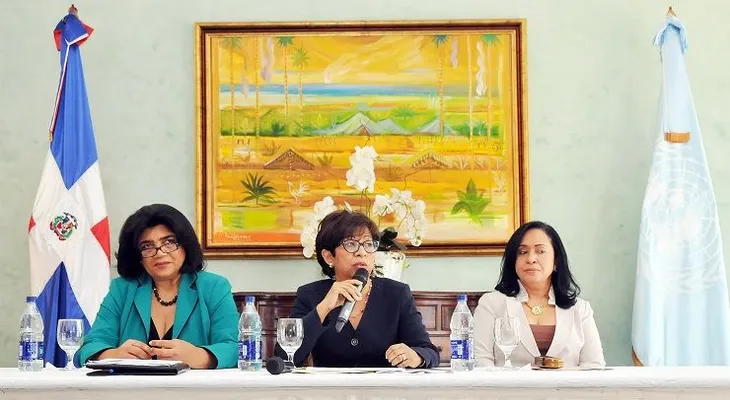 Coordinan con representantes diplomáticos celebración XII Conferencia Regional Mujer de la CEPAL
