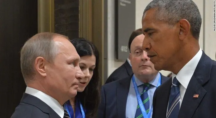 Trump: Obama no hizo nada sobre la interferencia rusa en la elección