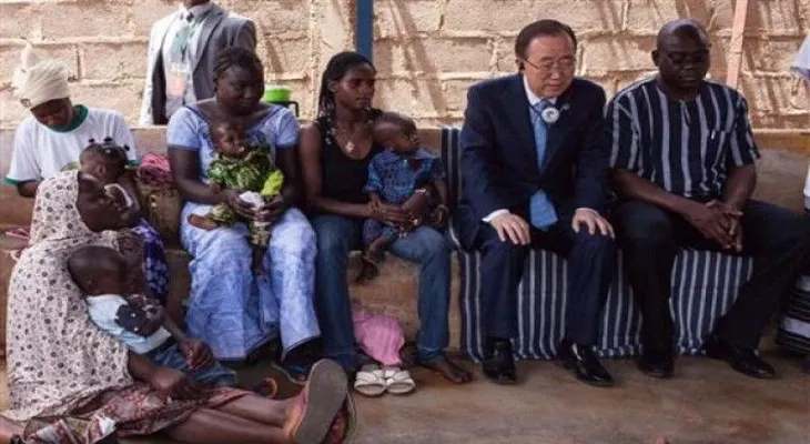 ONU: 34 países no tienen alimento suficiente para población