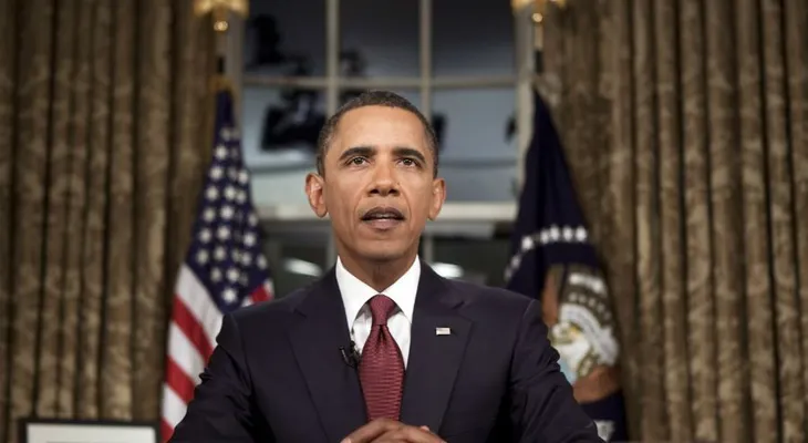 El discurso de Obama pretende calmar a una nación nerviosa