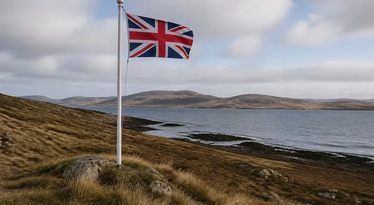 Reino Unido responde a Milei: las Malvinas son británicas y su compromiso es 'absoluto e inquebrantable'
