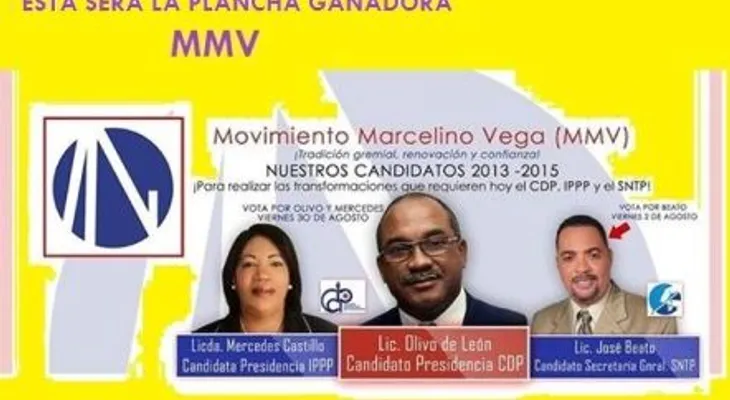 Periodistas reiteran apoyo a Olivo De León, Mercedes Castillo y José Beato