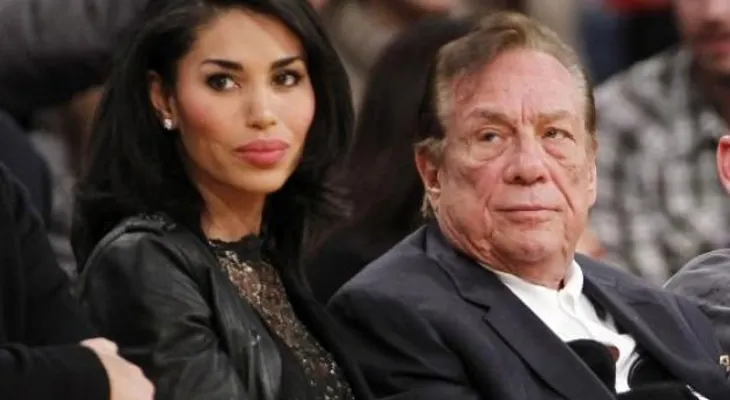 Expulsan de por vida de la NBA a dueño de los Clippers, por declaraciones racistas