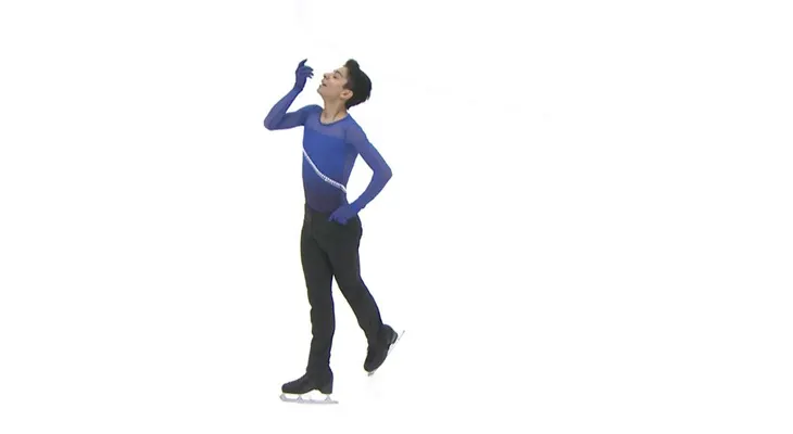 Donovan Carrillo, el patinador mexicano que conquistó Japón al ritmo de Juan Gabriel
