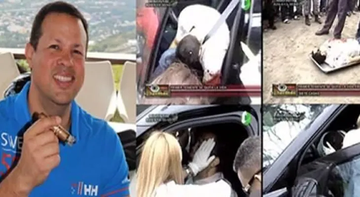 Investigan carta dejada por oficial suicida de Santiago