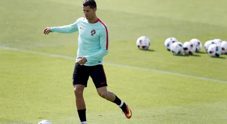 Otros tres récords a tiro para Ronaldo en la semifinal