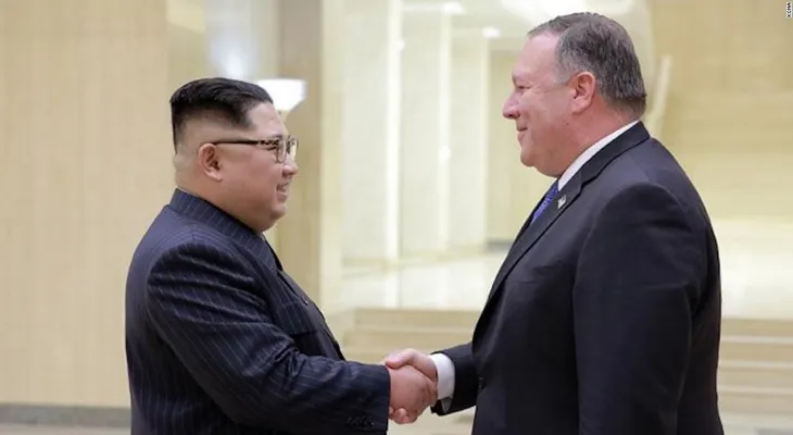Estados Unidos evalúa a Kim Jong Un ante una posible cumbre nuclear