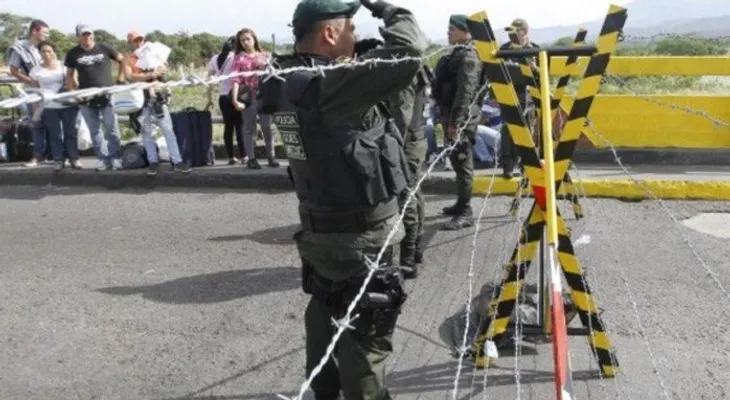 Venezuela reabrirá parcialmente frontera con Colombia
