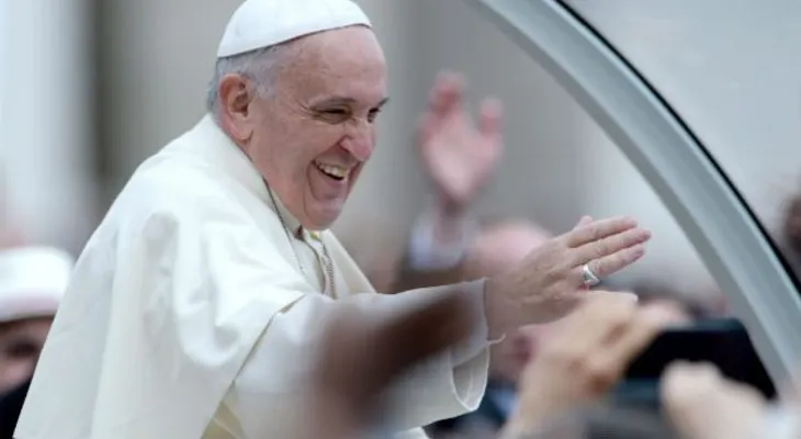 "El don del intelecto está estrictamente conectado con la fe", afirma el Papa Francisco 