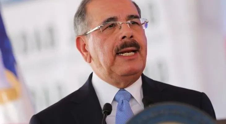 Presidente Medina parte este jueves a NY para asistir a discurso del Papa en la ONU