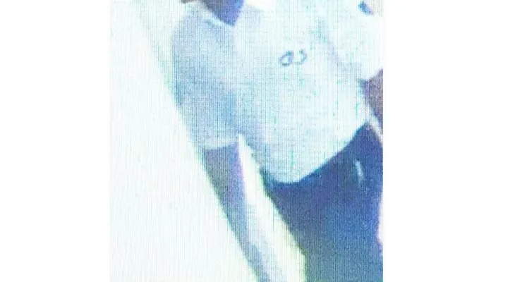 La Policia distribuye imágenes ladrones de los cinco millones al banco BHD