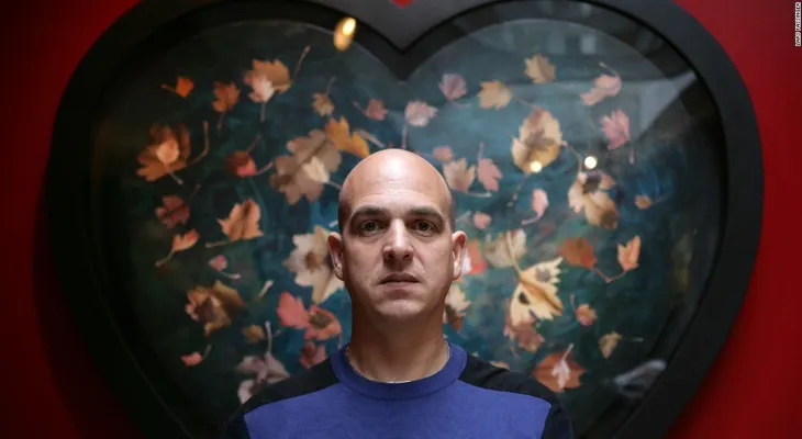 Steve Lazarides: conoce al comerciante de arte 'accidental' que formó a Banksy