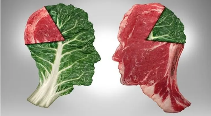 ¿Qué sucedería si el MUNDO se hiciera vegetariano de la noche a la mañana?       