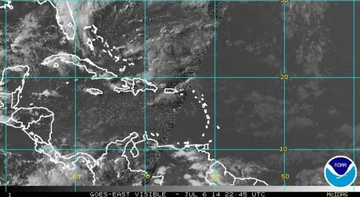 Cielo de República Dominicana se pondrá opaco y brumoso por polvo en suspensión del Sahara 