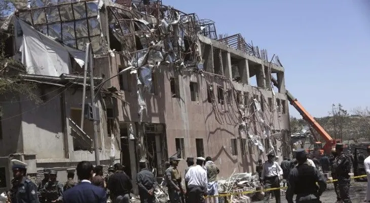 Explosión en Kabul dejó más de 80 muertos y unos 350 heridos