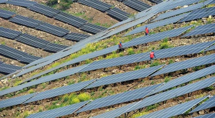 China, el gran vencedor de la retirada de EE.UU. del Acuerdo de París