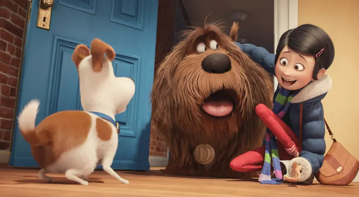 Filme The Secret Life of Pets 8221; tendrá una secuela en 2018
