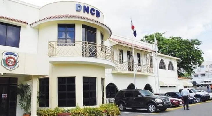 DNCD cambia inspectores y jefes de divisiones
