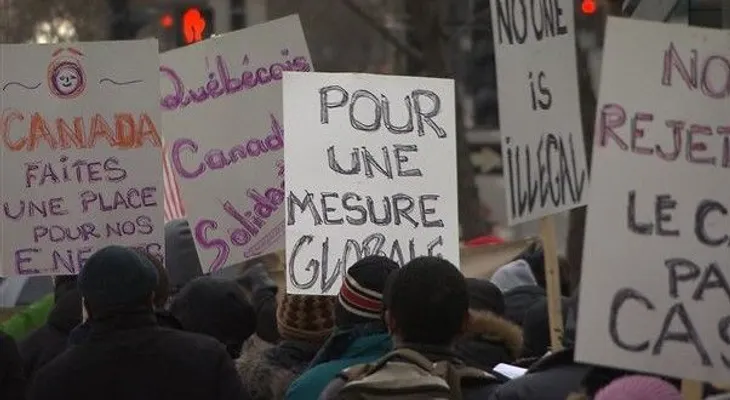 Canadá deportaría cientos de haitianos que no tienen papeles 