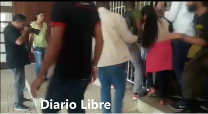 Un herido durante tiroteo en elecciones estudiantiles de la UASD (VIDEO)