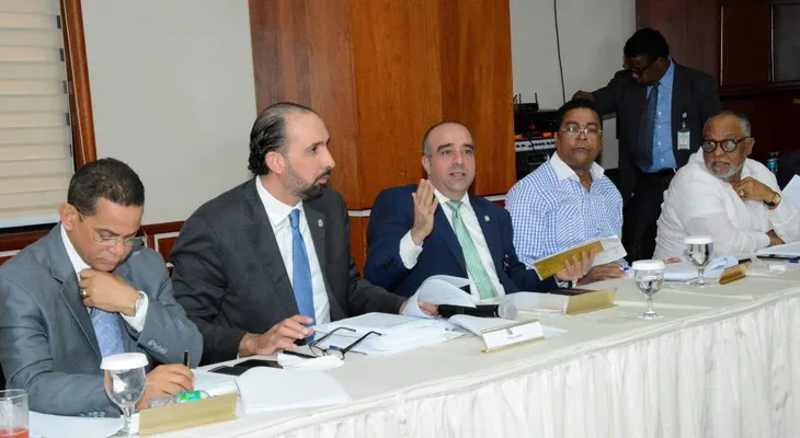 Comisión Bicameral avanza en estudio Ley del Régimen Electoral