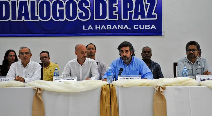 Gobierno y FARC coinciden en un plebiscito y un acuerdo especial humanitario