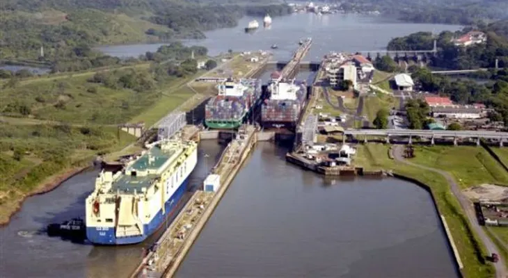 Consorcio propone al Canal de Panamá que le adelante 400 millones de dólares