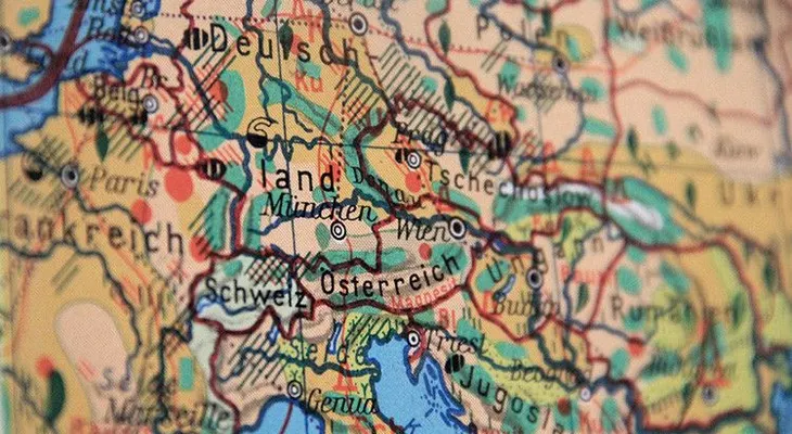 Un mapa que se ha hecho viral descubre sus curiosos estereotipos
