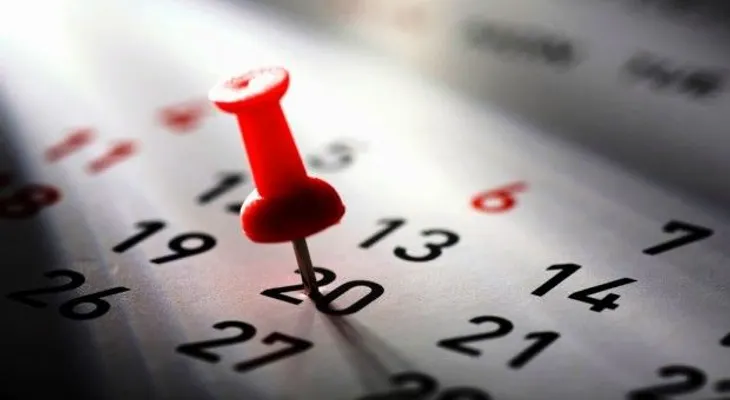 Días feriados de 2015