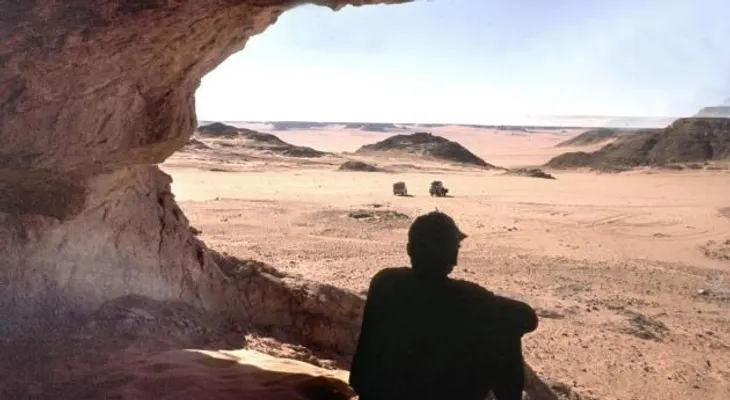 Revelan el misterio sobre la desaparición de 50.000 soldados persas en el Antiguo Egipto  