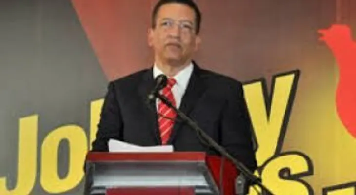 Corriente Sangre Nueva propone a Johnny Jones como Presidente del PRSC 
