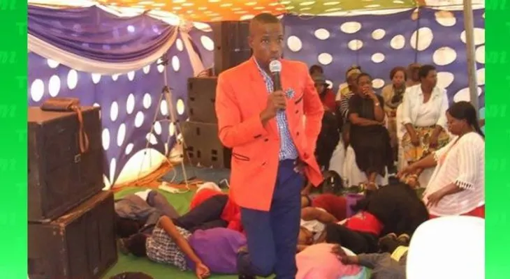 Pastor mata a mujer para probar el poder de Dios ¡y le echa la culpa por no tener fe! 