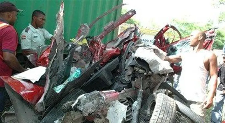 Accidente en Higüey deja un saldo de 18 heridos: 16 puertorriquenos y dos dominicanos