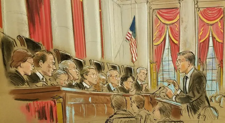 El verdadero ganador en la decisión de las restricciones de ingreso a Estados Unidos