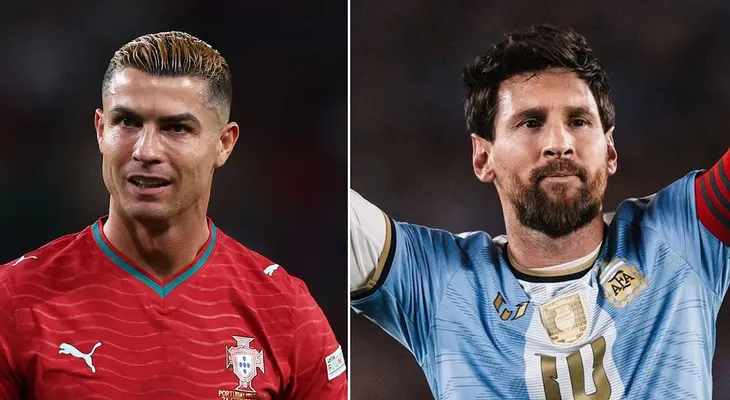 Wayne Rooney arremete contra Cristiano Ronaldo por su salida de Portugal y lo compara con Messi