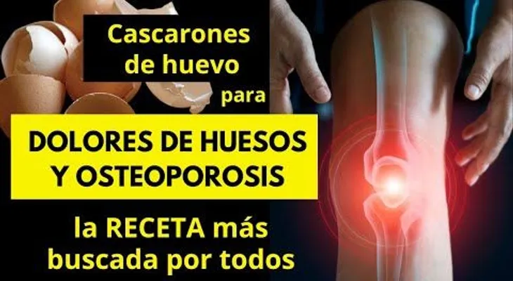 Una receta buscada por todos con cascarones de huevos