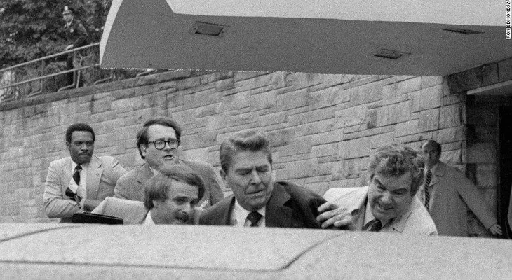 EE.UU.: murió el agente del servicio secreto que salvó la vida al expresidente Reagan en el atentado de 1981