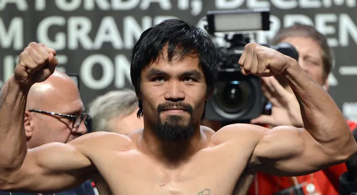 Pacquiao tiene todo listo para volver al cuadrilátero este otoño