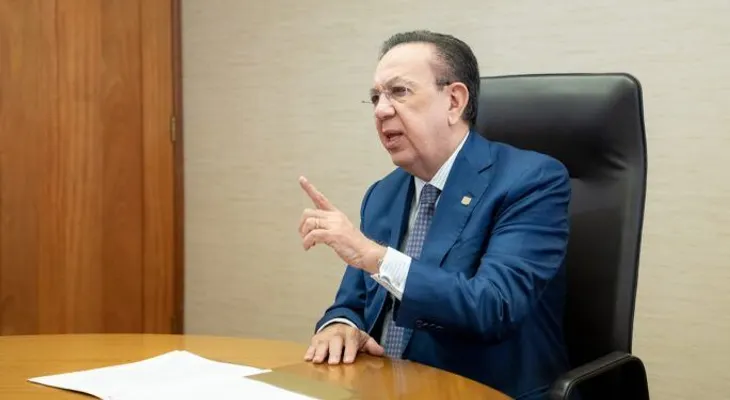 Valdez Albizu analiza con presidentes de Bancos Centrales de Centroamérica las perspectivas macroeconómicas de la región