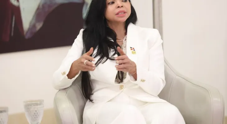 Yeni Berenice asegura que nunca ha sentido temor de investigar casos complejos