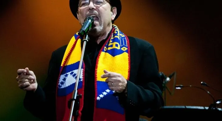 Video: Nicolás Maduro le responde a Rubén Blades "Te Salio mal la letra"