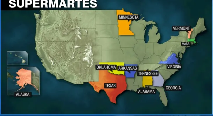 Directo USA: Camino al supermartes