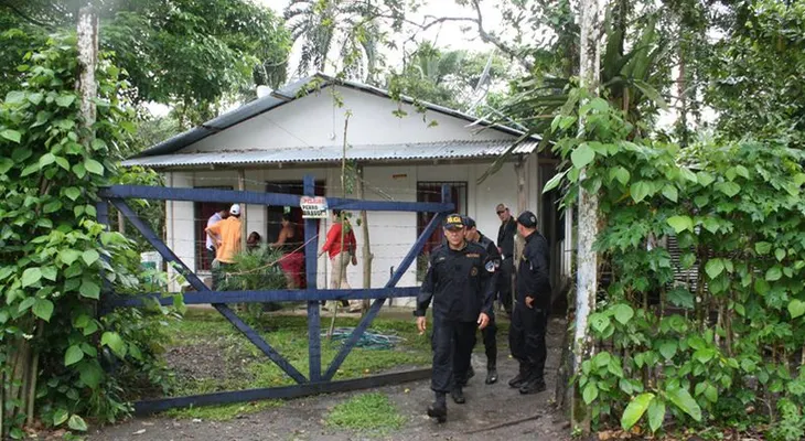 Fotos: La Policía publicó por error foto de otra persona en noticia del asesinato de las dos mujeres