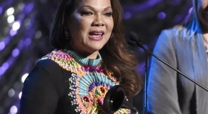Dominicana Ángela Carrasco galardonada en "Premios a la Excelencia"