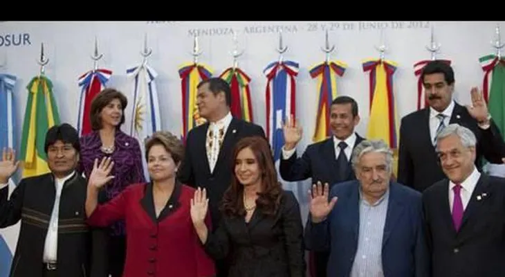 Presidentes más populares de América Latina