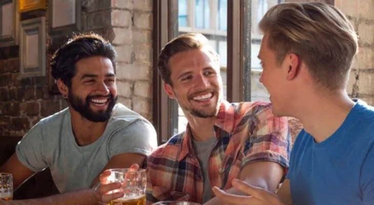 6 curiosidades que los hombres cuentan a sus amigos sobre el sexo